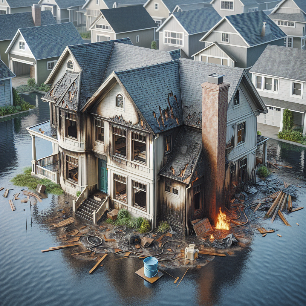 Water Extraction and Removal Services in Brockton