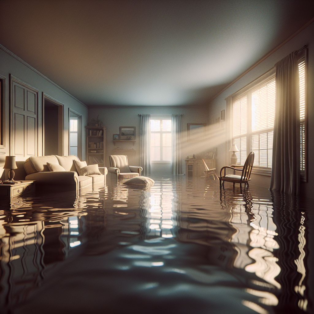 Toilet Overflow Cleanup in Winthrop