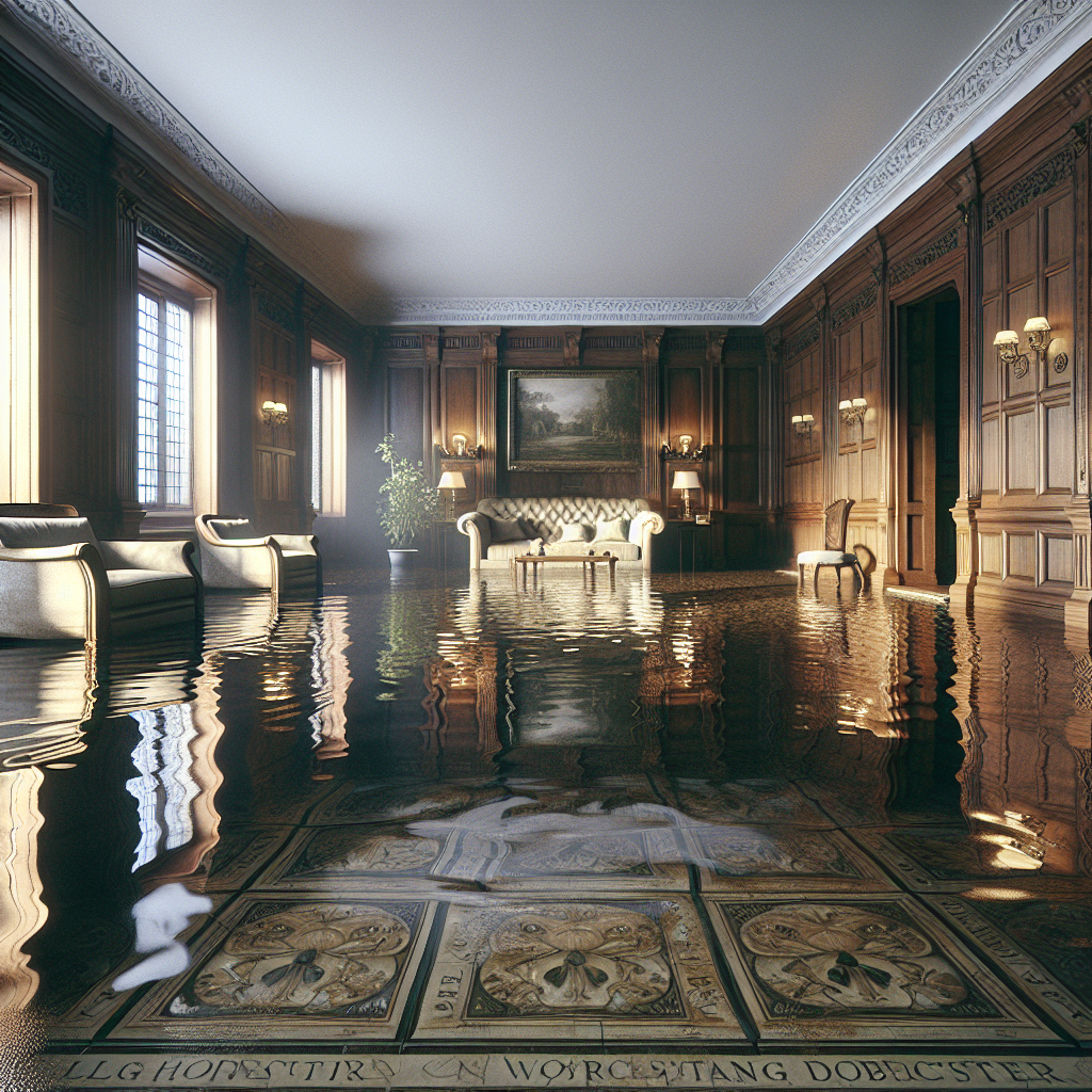 Water Extraction and Removal Services in Worcester