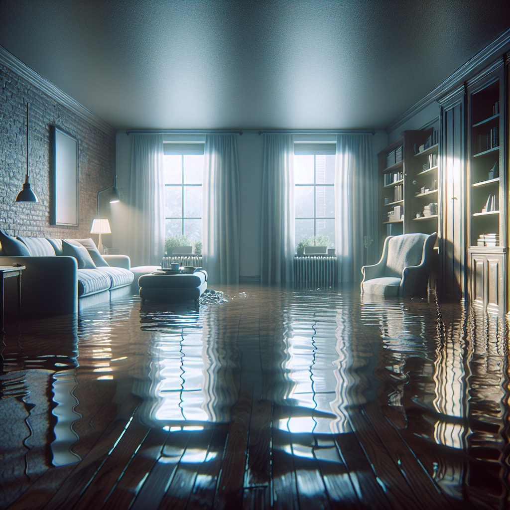 Toilet Overflow Cleanup in Worcester