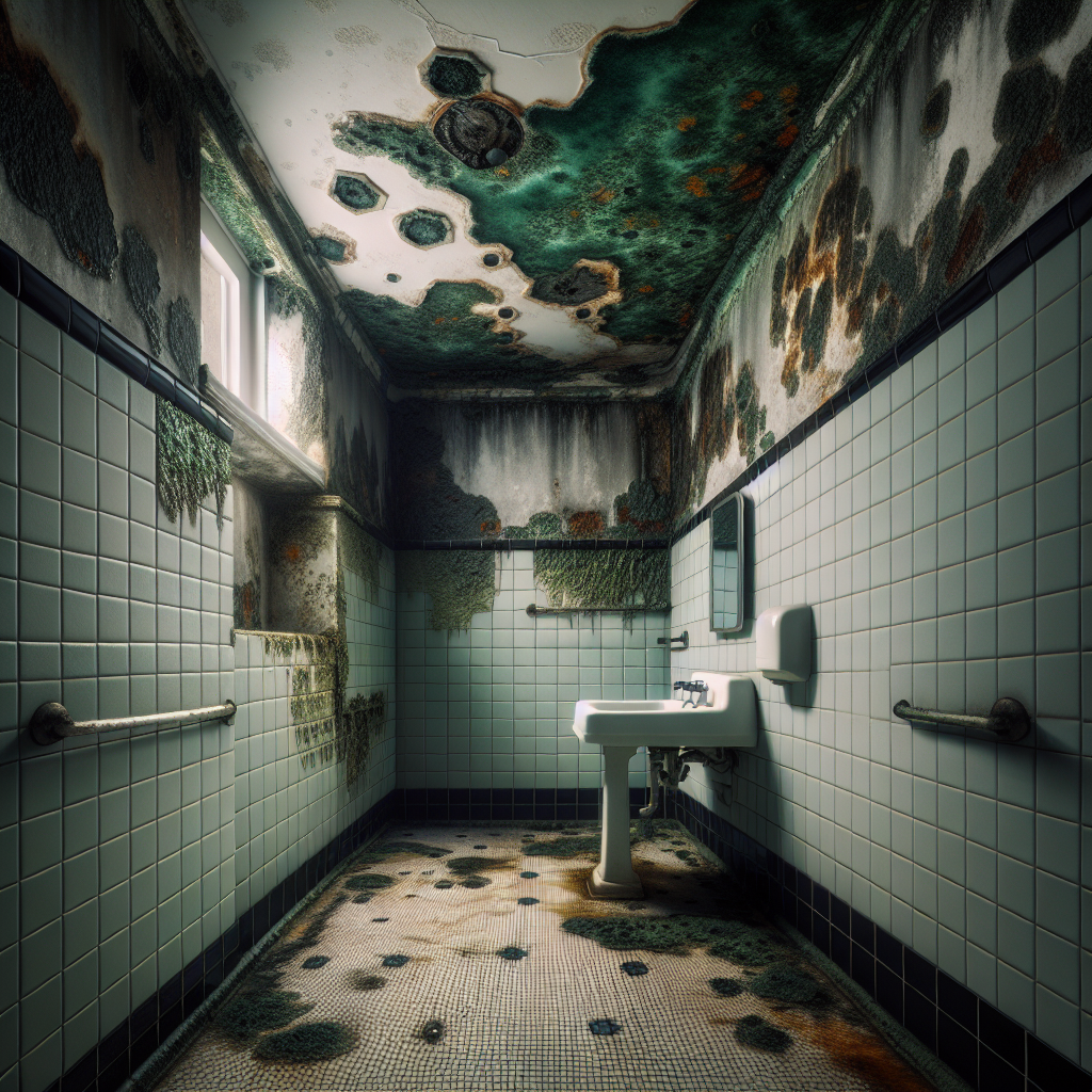 Mold Removal in Dover