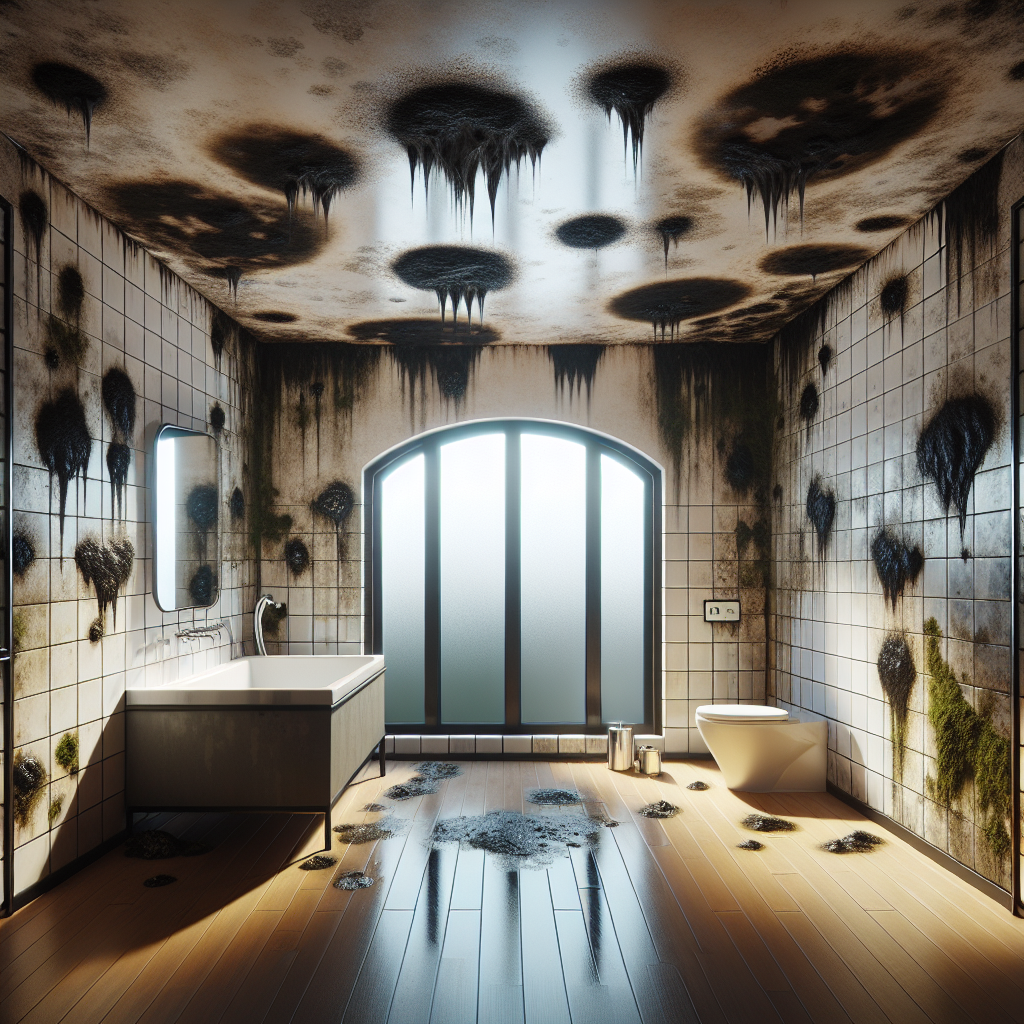 Mold Removal in Marlborough