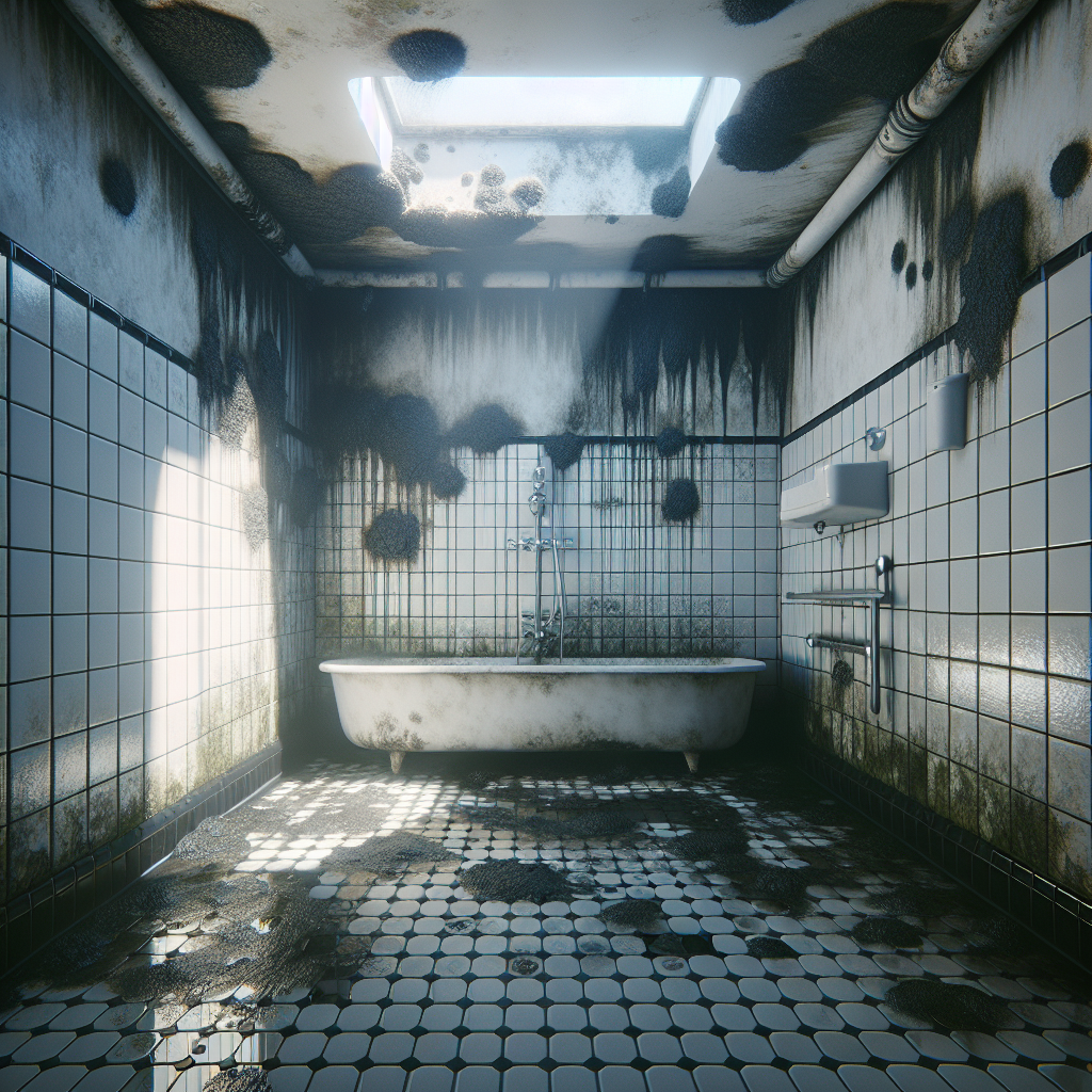 Mold Remediation in Marblehead