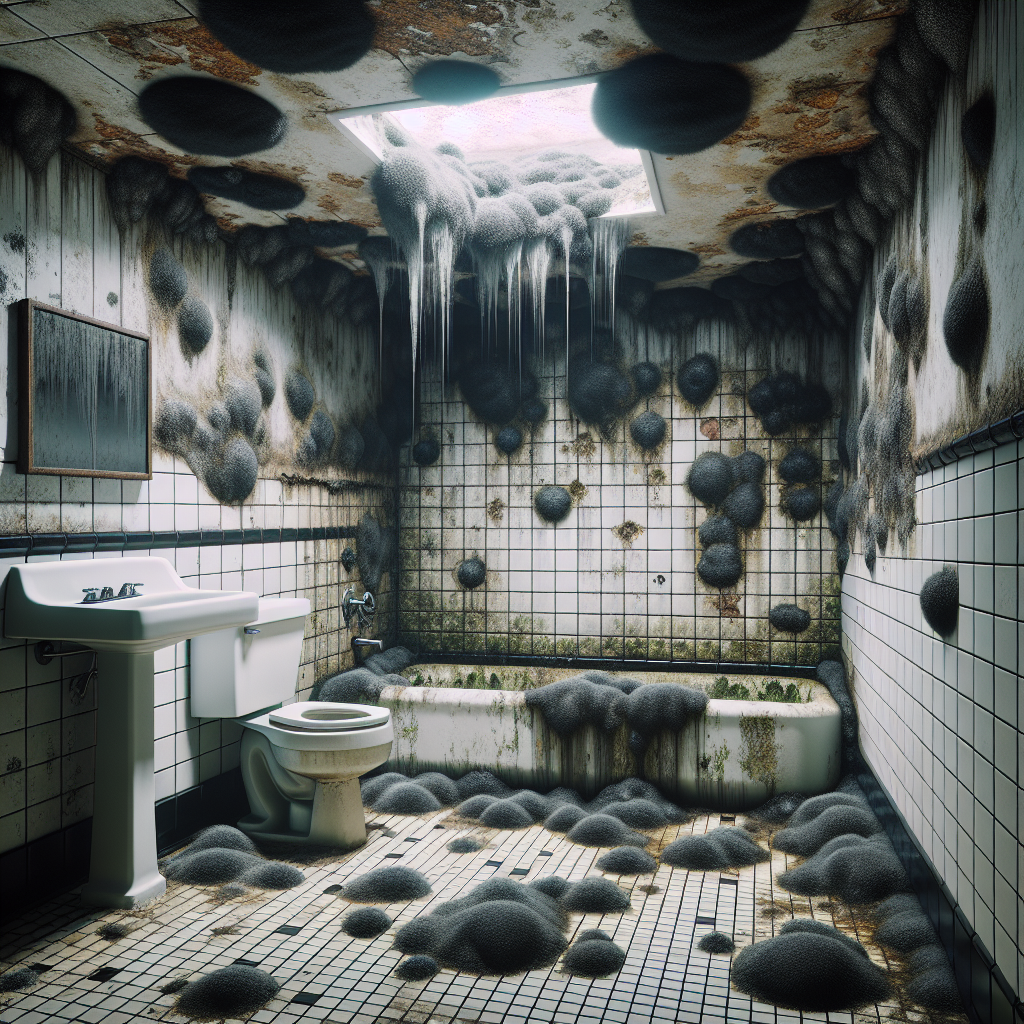 Mold Remediation in Salem