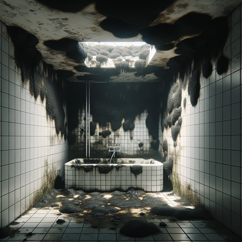 Mold Remediation in Peabody