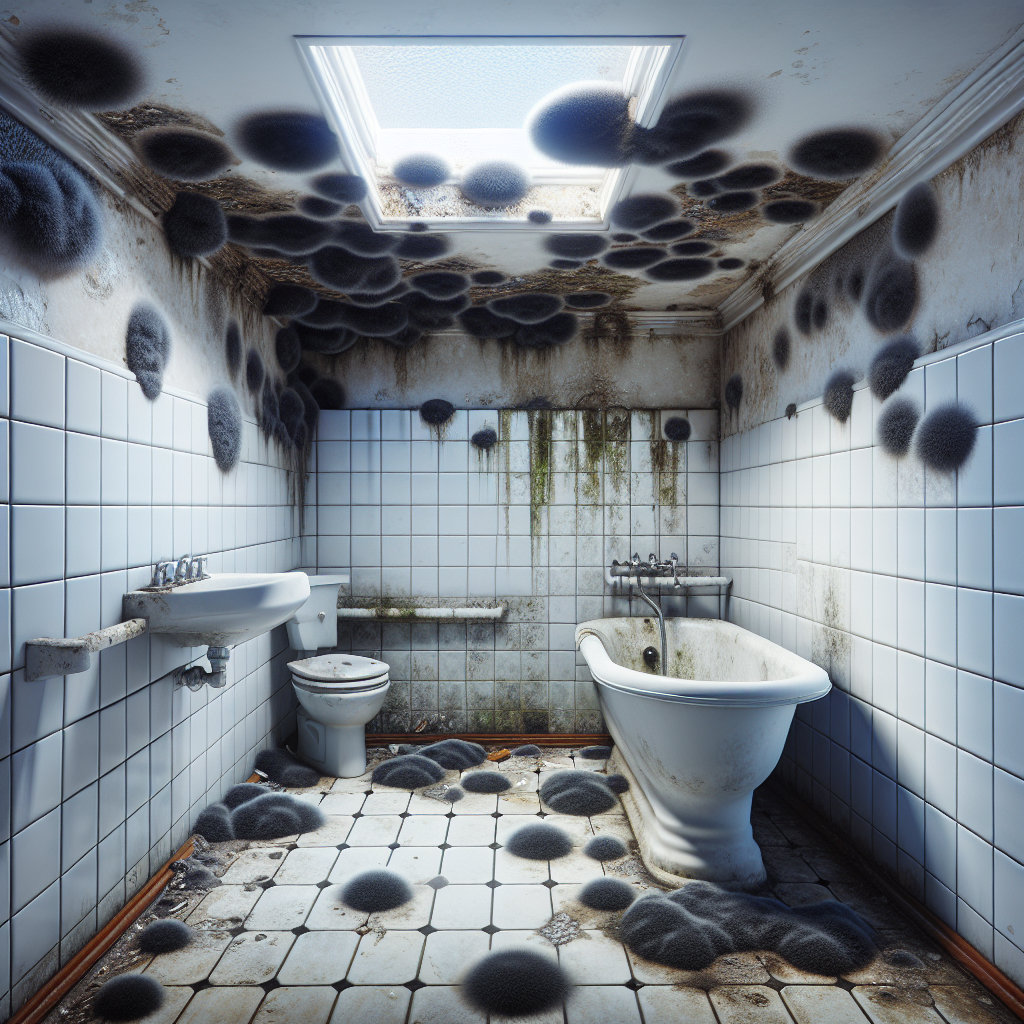 Mold Remediation in Wellesley