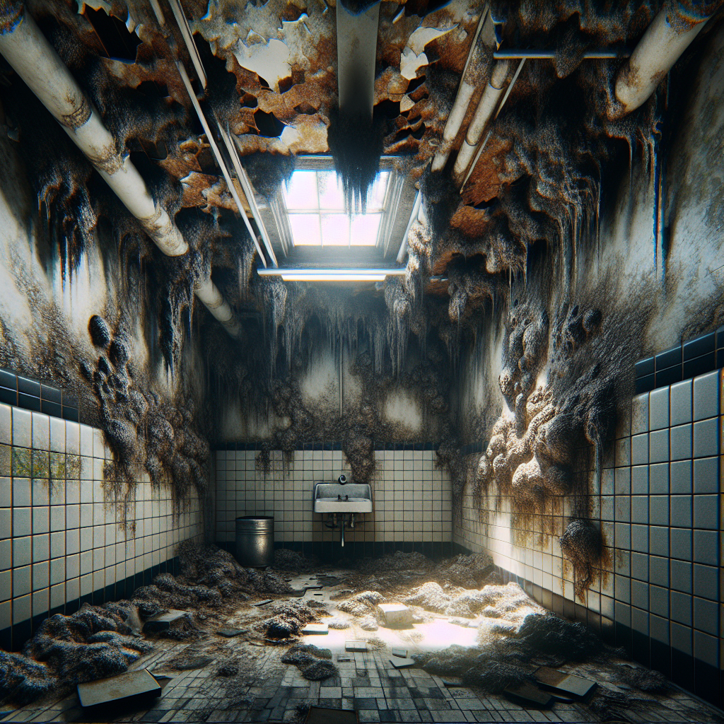 Mold Remediation in Westwood