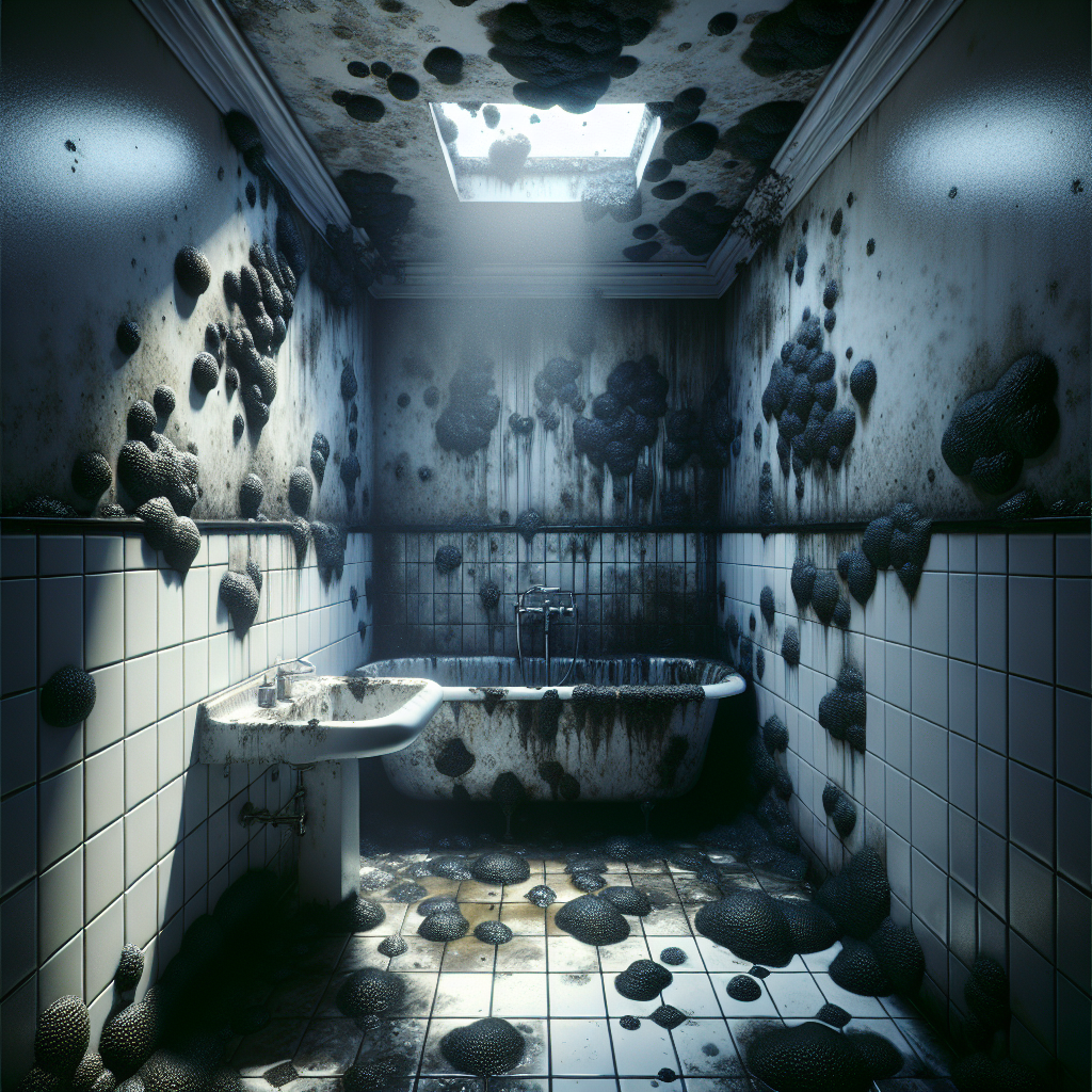 Mold Remediation in Marlborough