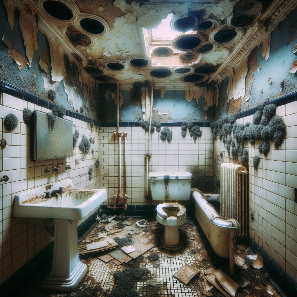 Mold Remediation in Hudson