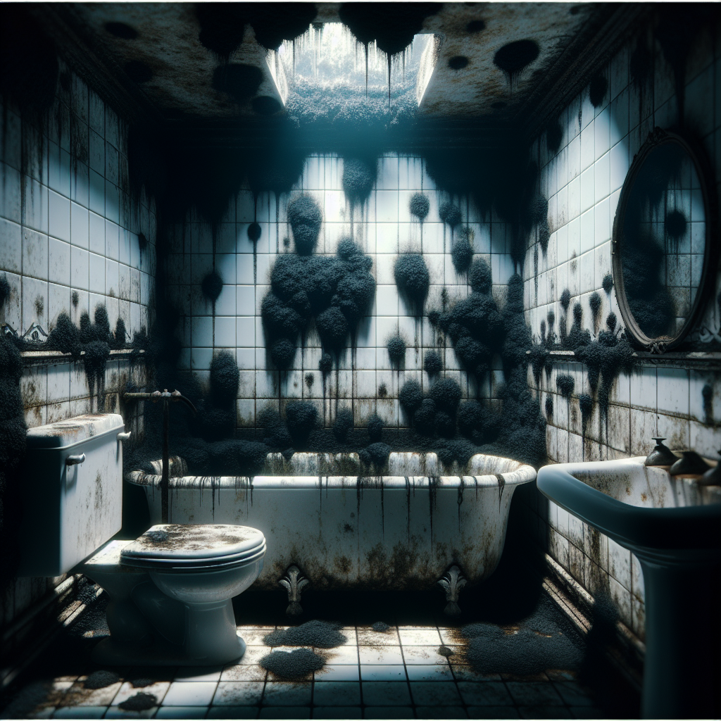 Mold Remediation in Ashland