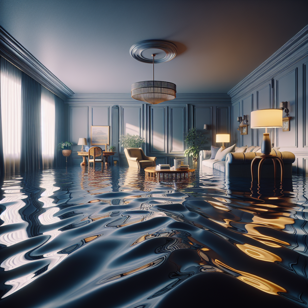 Flood Damage Restoration in Wellesley