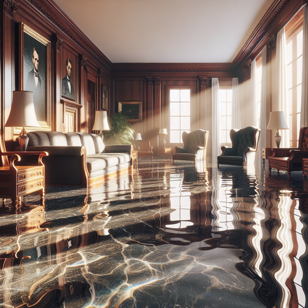 Flood Damage Restoration in Lincoln