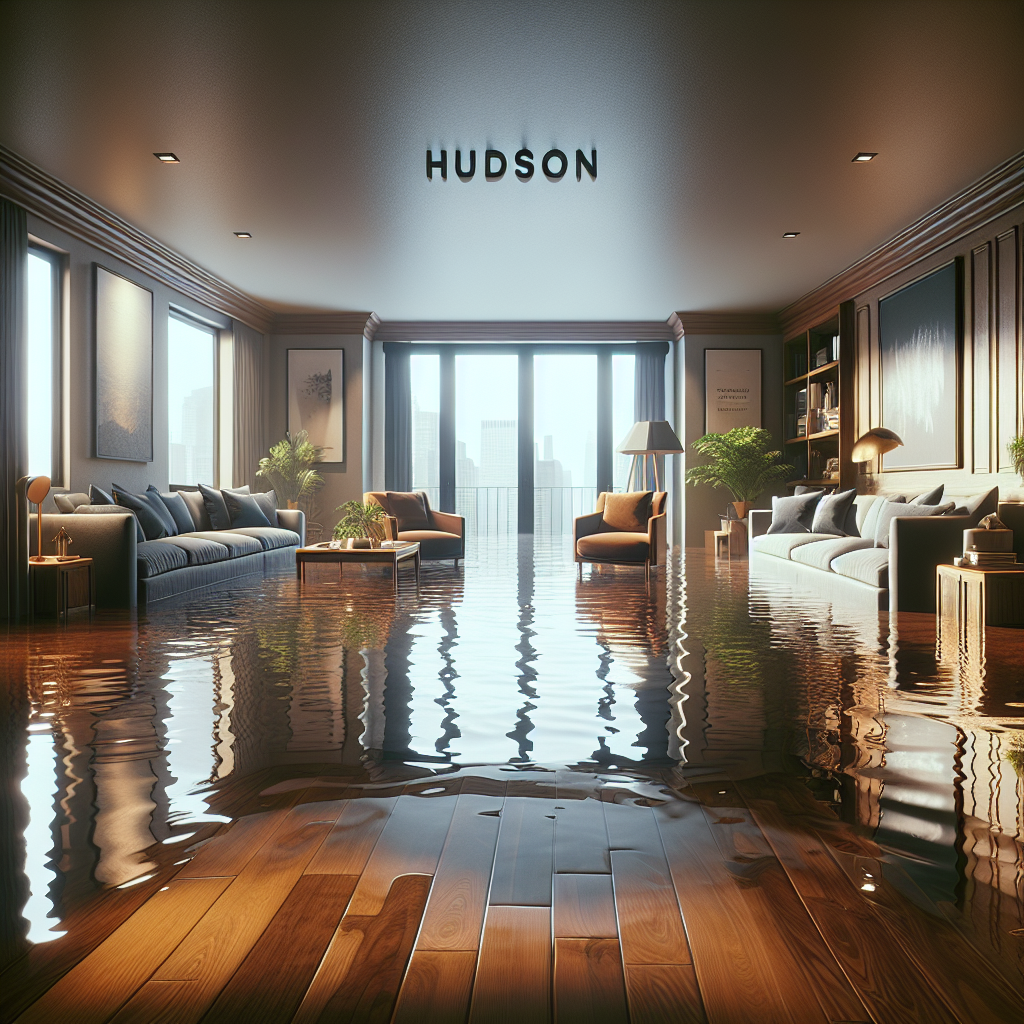 Flood Damage Restoration in Hudson