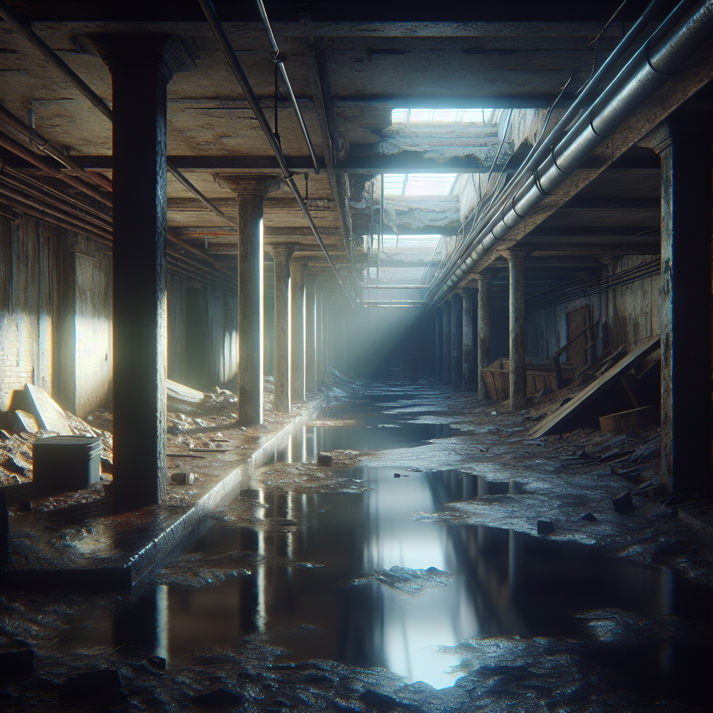 Sewage Cleanup in Peabody