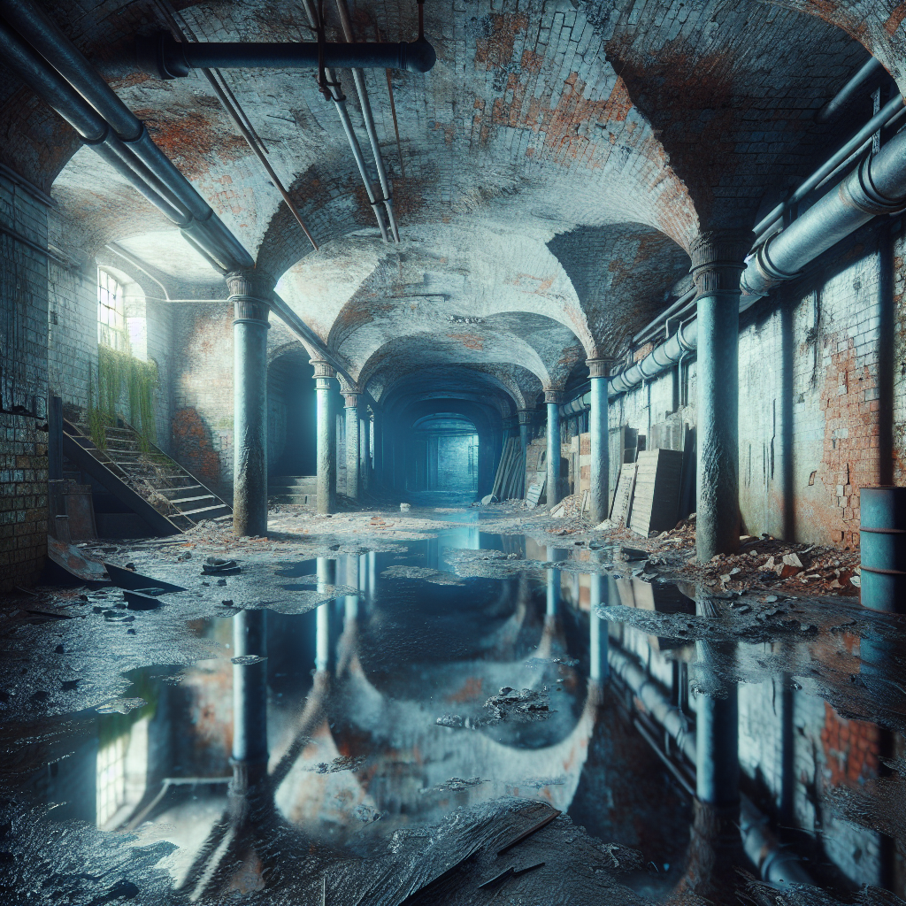 Sewage Cleanup in Lynn