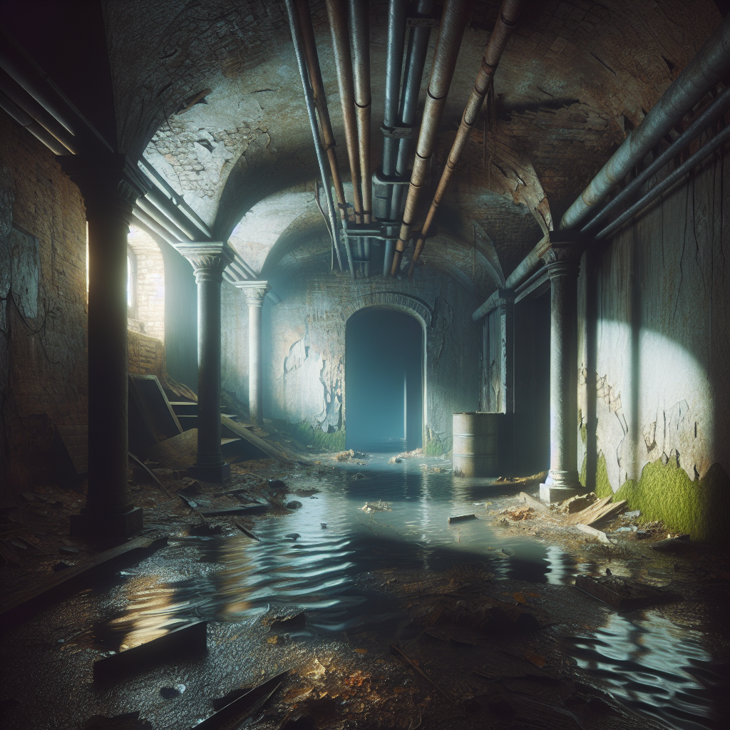 Sewage Cleanup in Weston