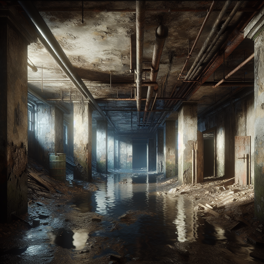 Sewage Cleanup in Concord