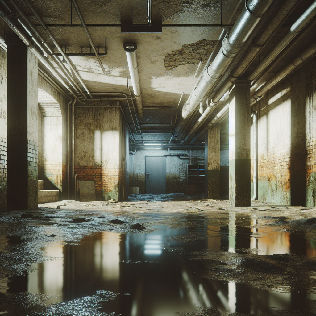 Sewage Cleanup in Newton