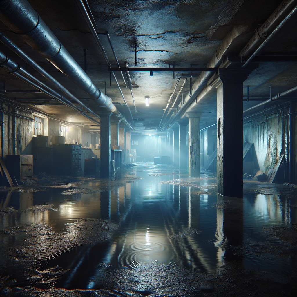 Sewage Cleanup in Needham