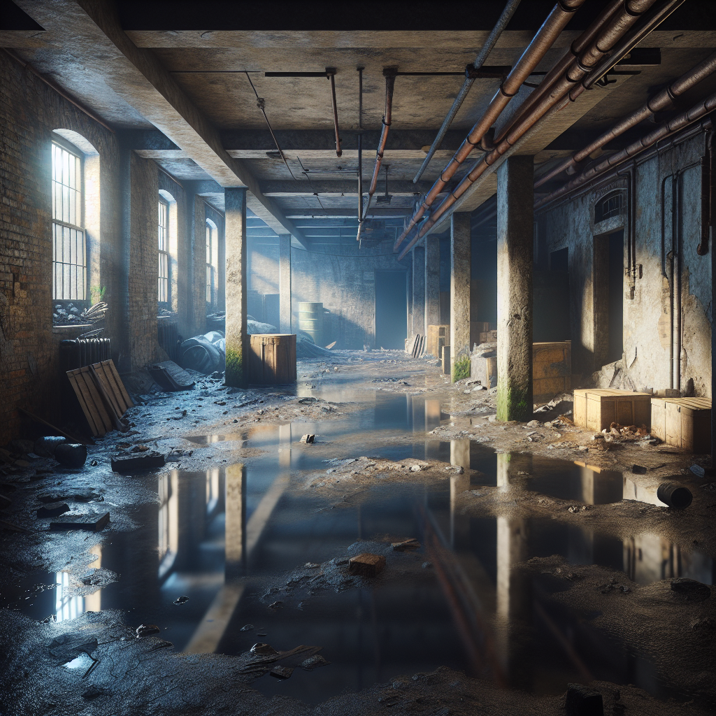 Sewage Cleanup in Hudson