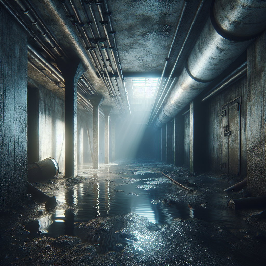 Sewage Cleanup in Westborough