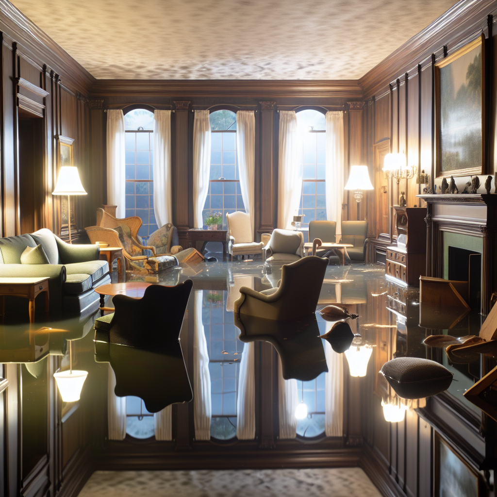 Water Extraction and Removal Services in Salem