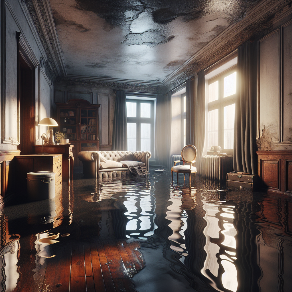 Water Extraction and Removal Services in Lynn