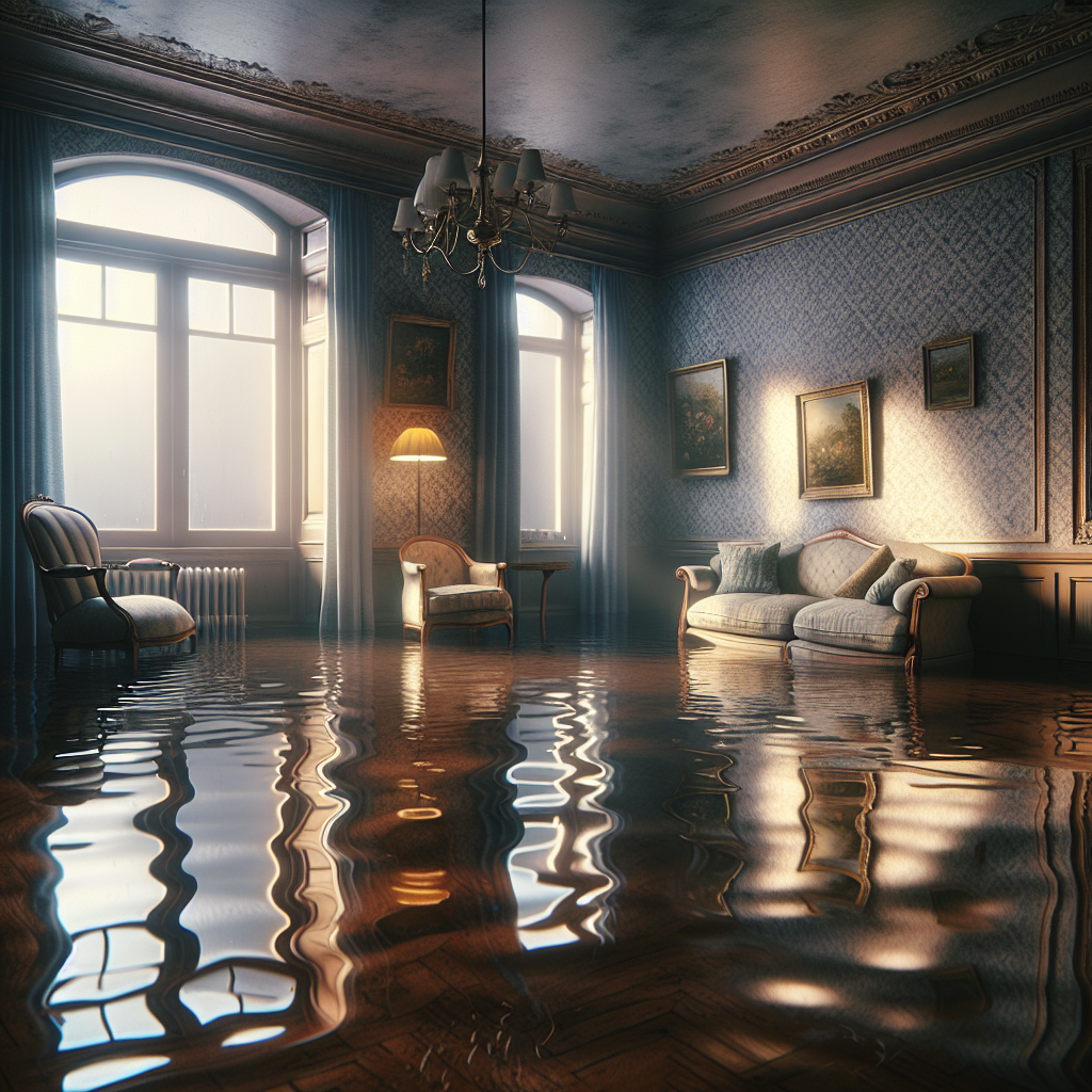 Water Extraction and Removal Services in Weston