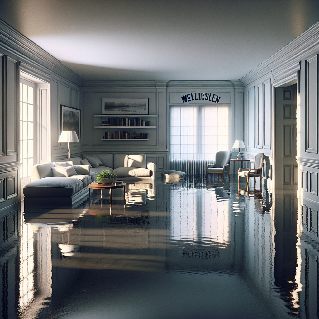 Water Extraction and Removal Services in Wellesley