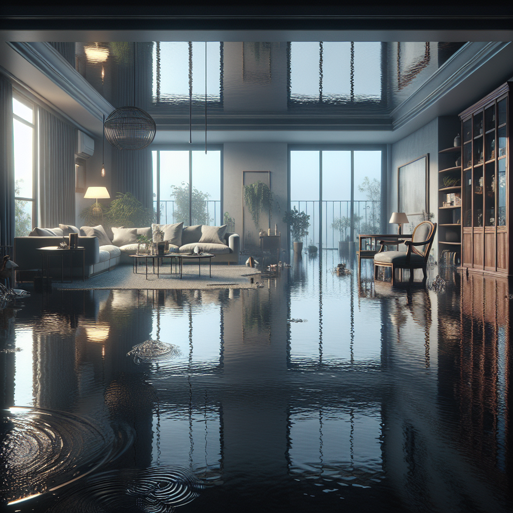 Water Extraction and Removal Services in Newton