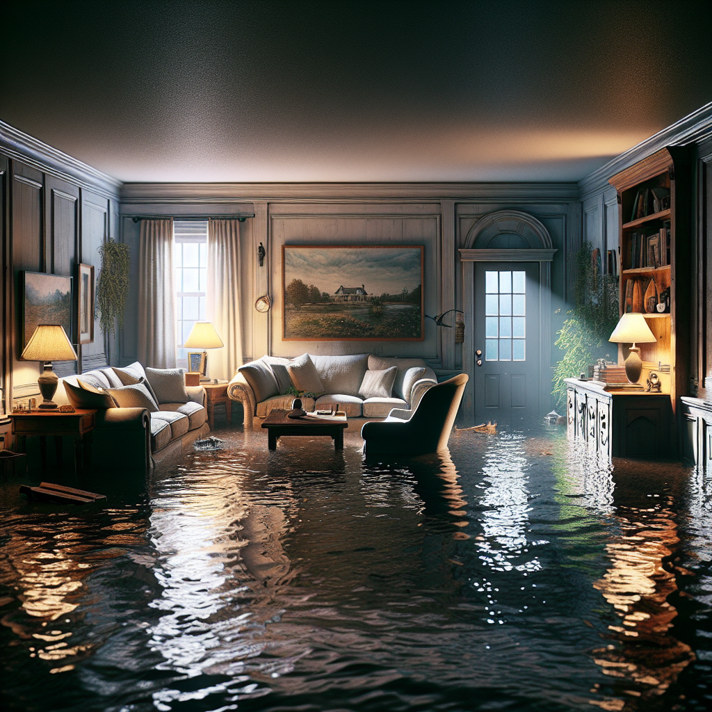 Water Extraction and Removal Services in Needham