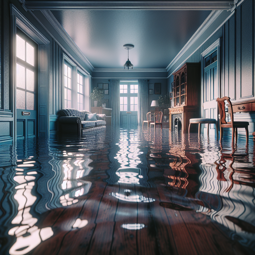 Water Extraction and Removal Services in Dover