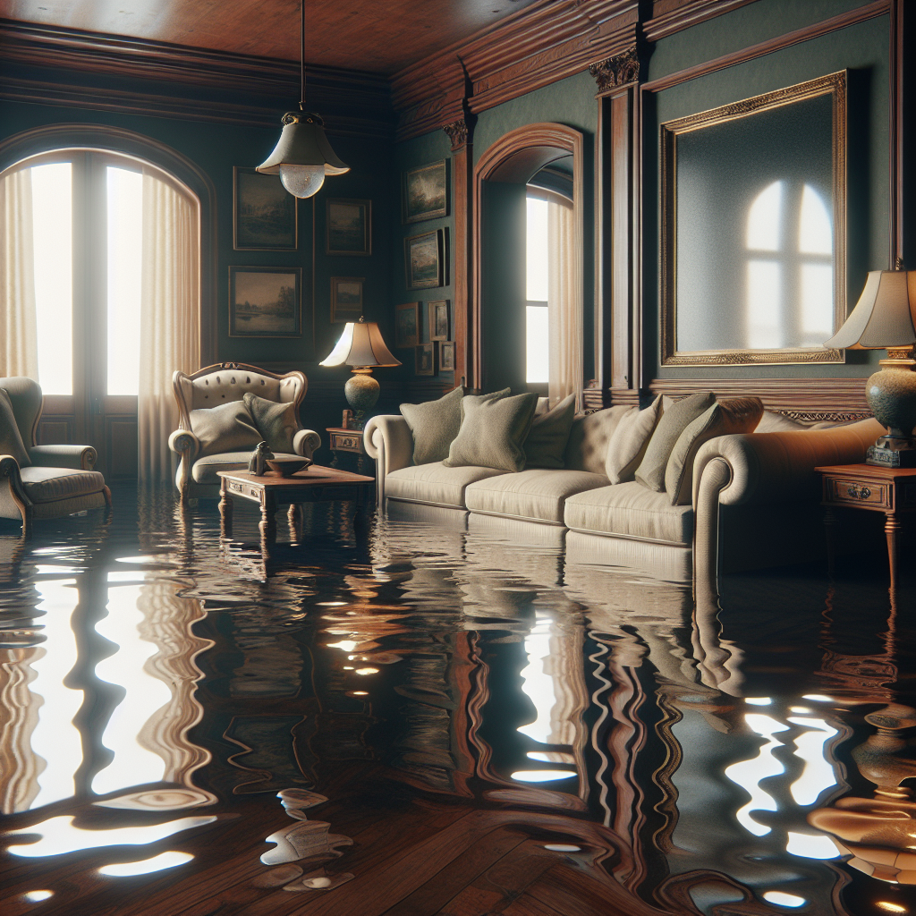 Water Extraction and Removal Services in Hudson