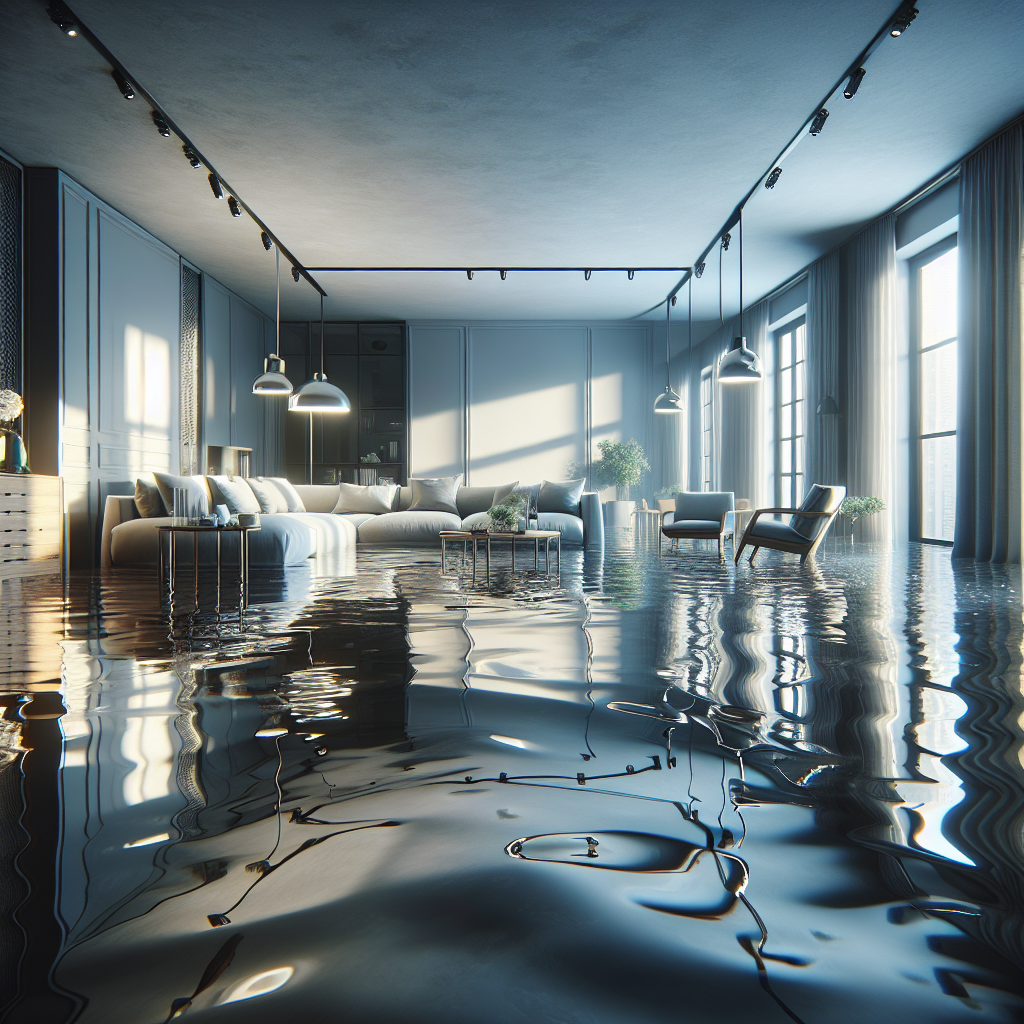 Toilet Overflow Cleanup in Marblehead