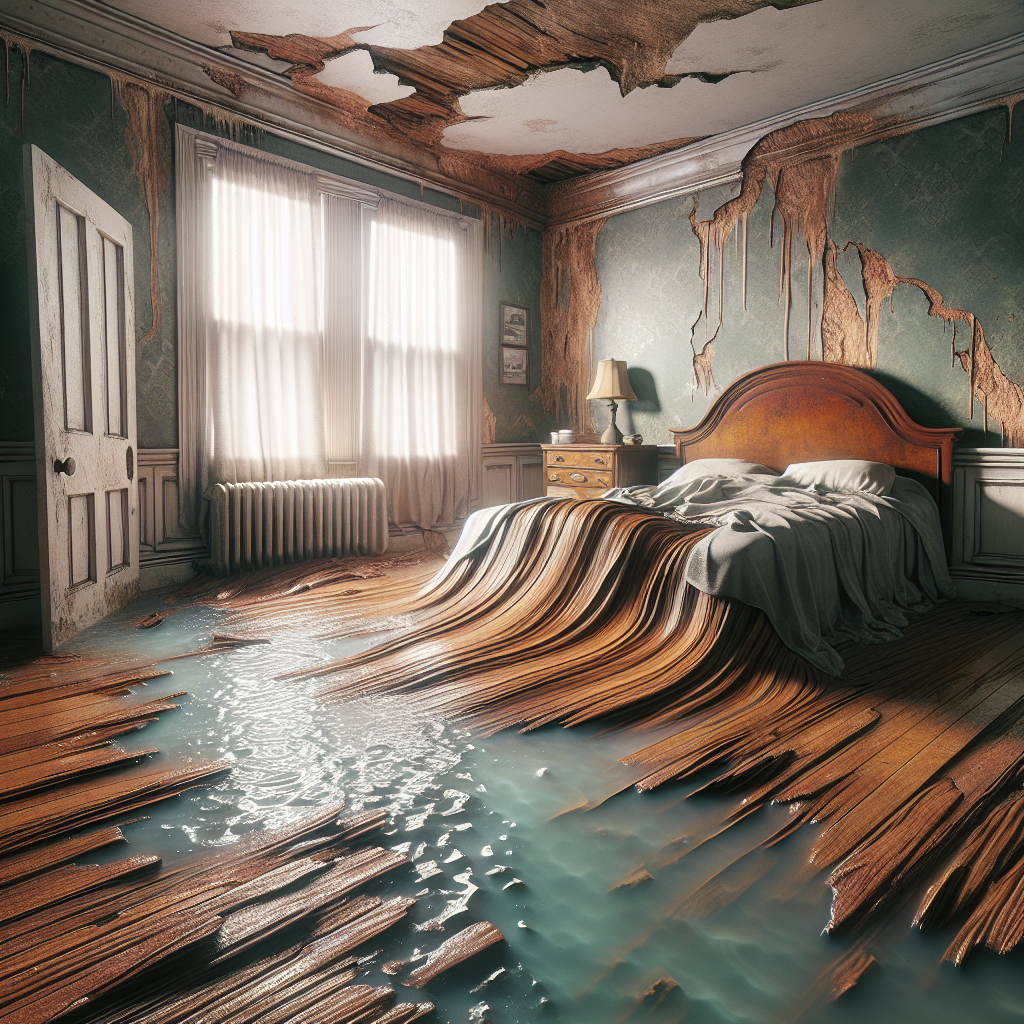 Toilet Overflow Cleanup in Weston