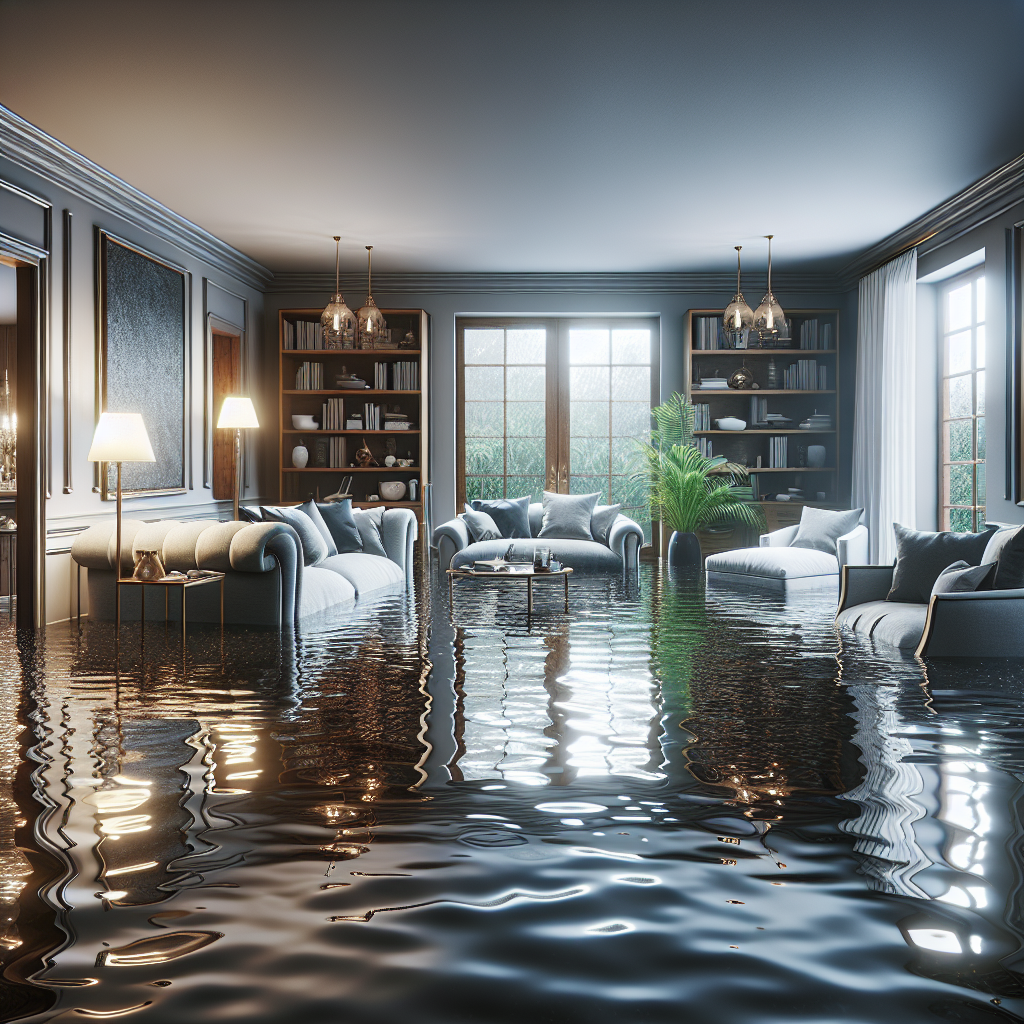 Toilet Overflow Cleanup in Wellesley