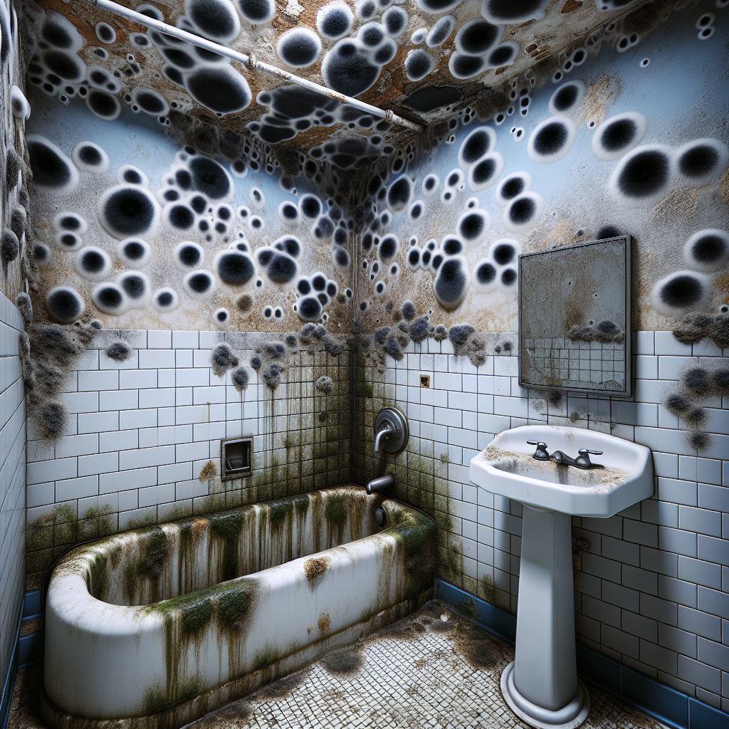 Mold Removal in Boston