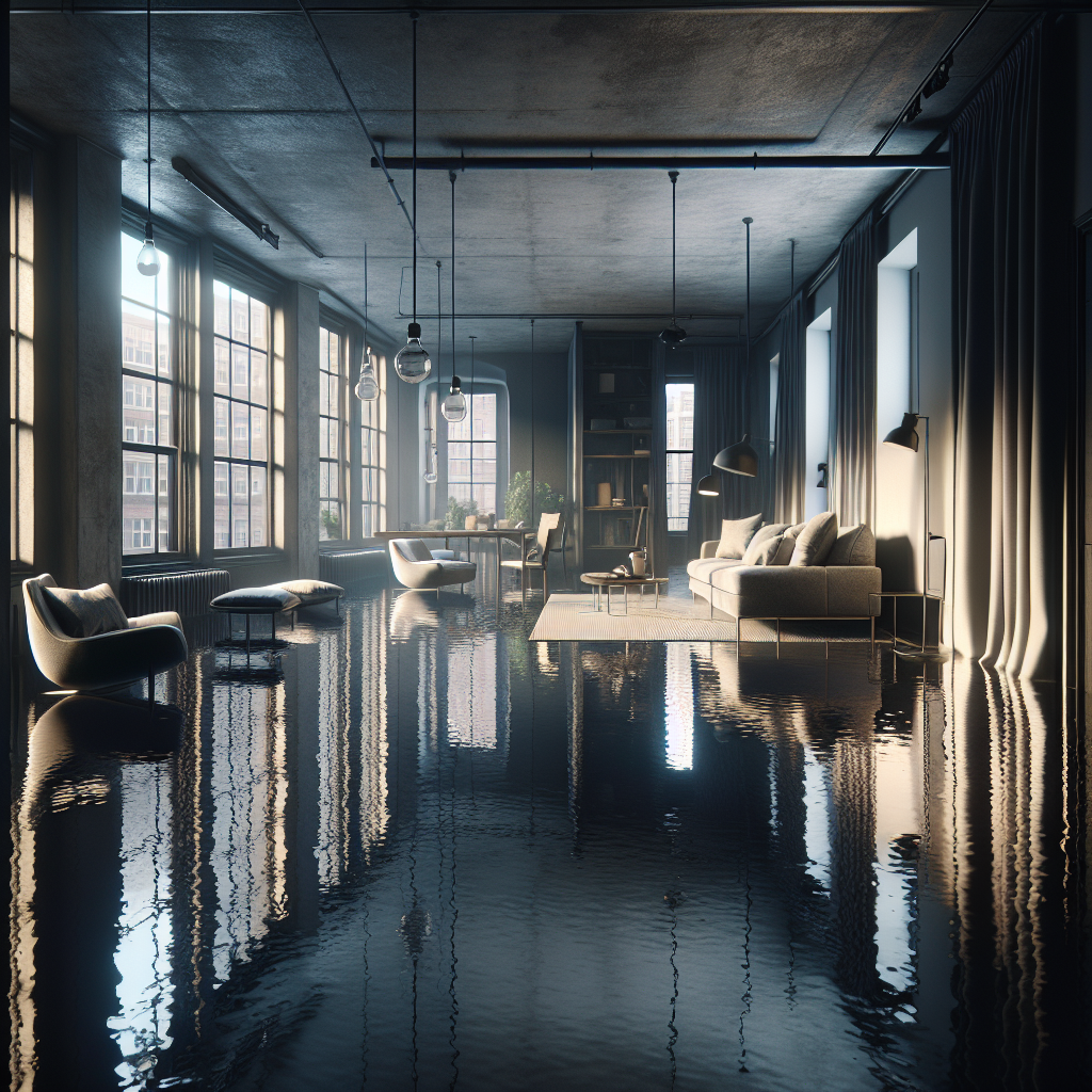 Flood Damage Restoration in Boston