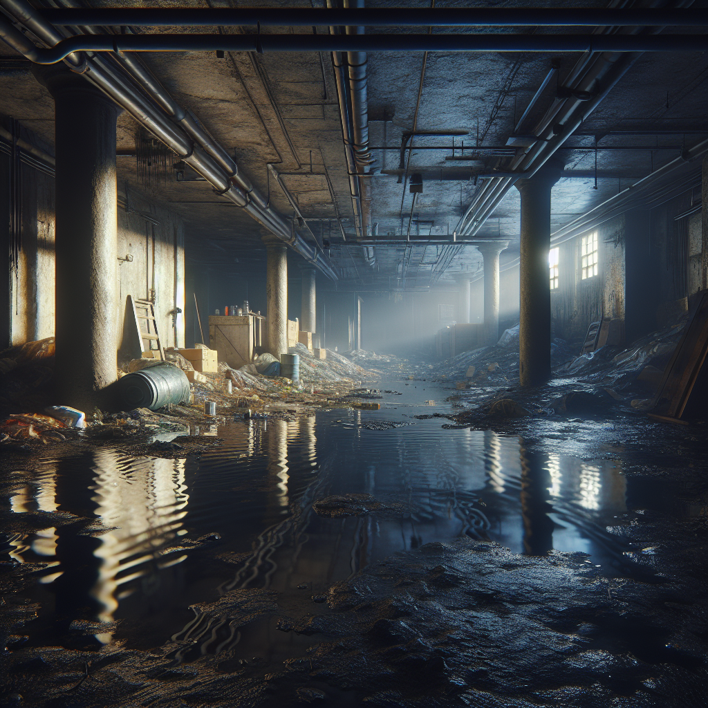 Boston Sewage Cleanup Sewage Cleanup in Boston