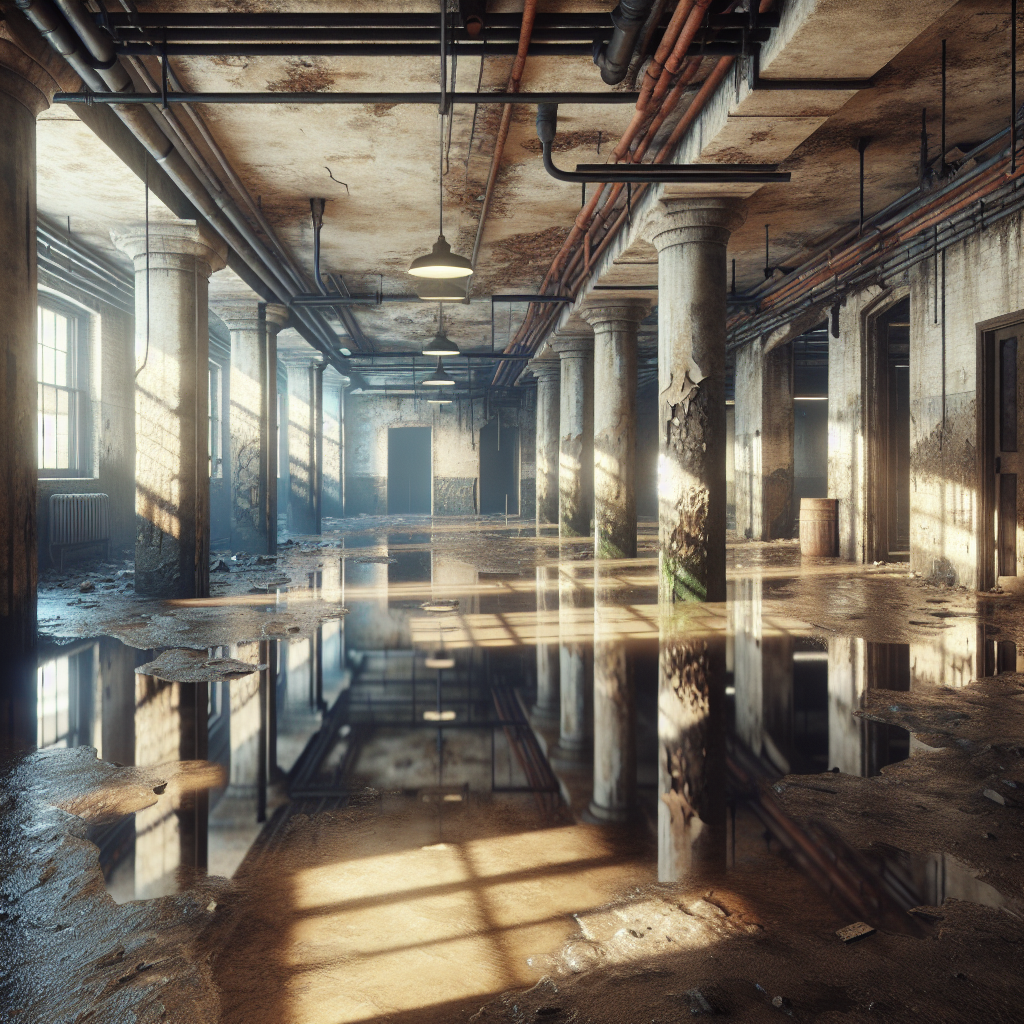 Boston Flooded Basement Cleanup and Restoration Flooded Basement Cleanup and Restoration in Boston