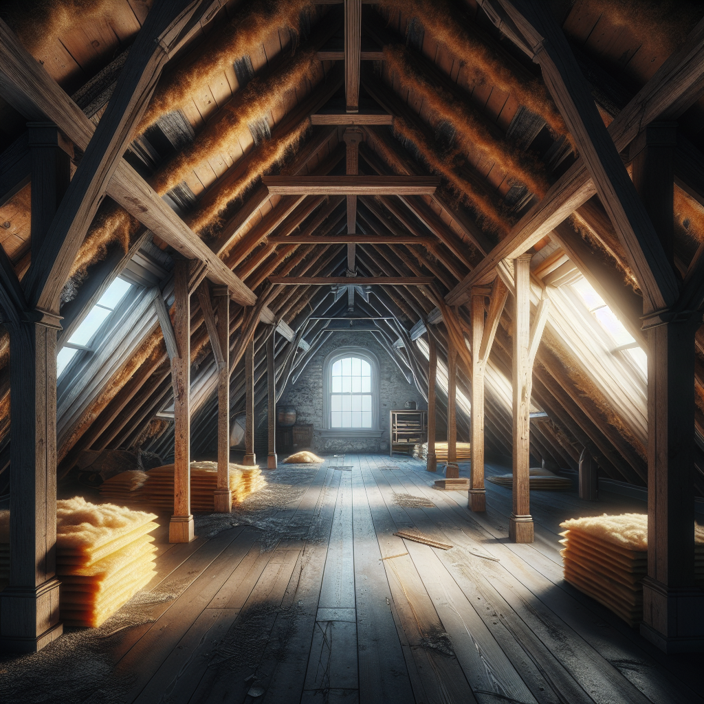 Hudson Attic Water Damage Restoration Attic Water Damage Restoration in Hudson