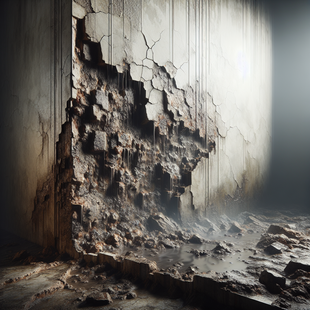 Drywall Water Damage Repair in Peabody