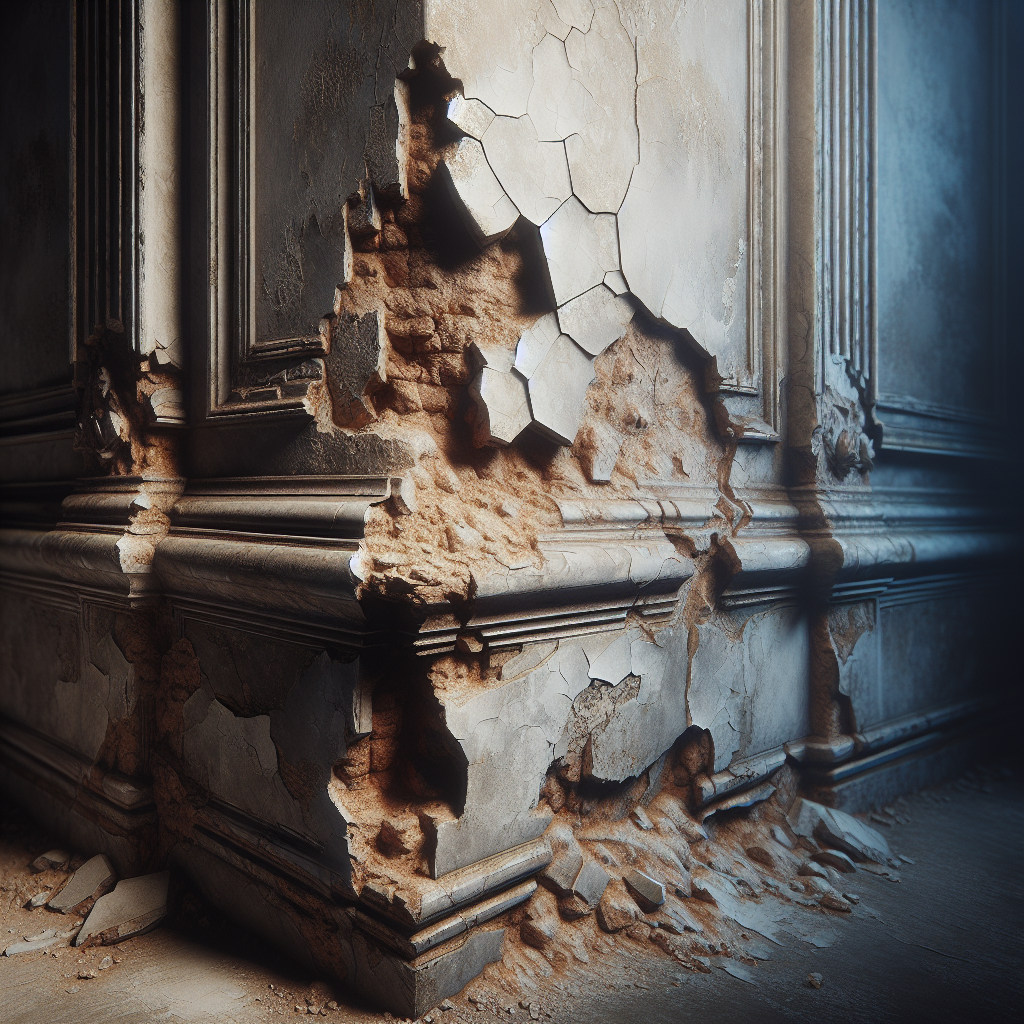 Drywall Water Damage Repair in Wellesley