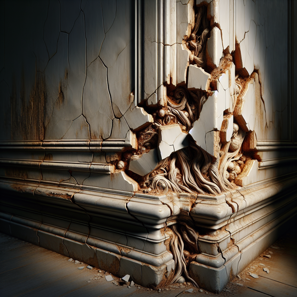 Concord Drywall Water Damage Repair Drywall Water Damage Repair in Concord