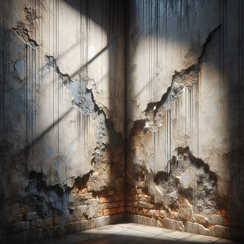 Drywall Water Damage Repair in Westborough