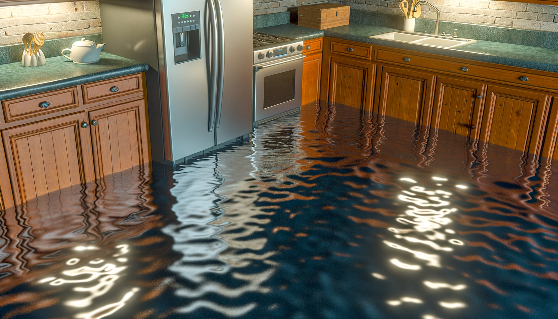 Washing Machine Overflow Restoration Company in Marblehead