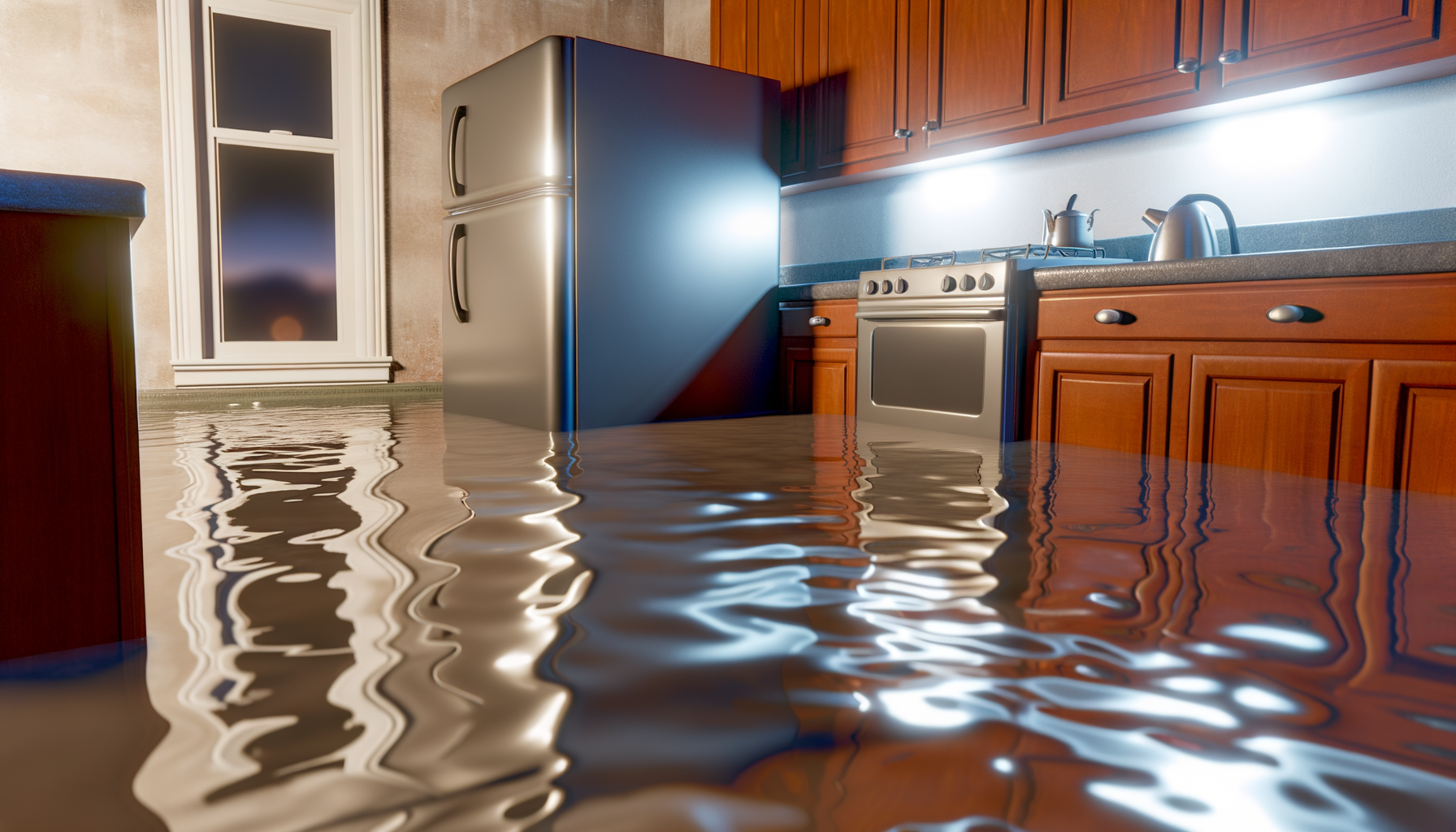 Washing Machine Overflow Restoration Company in Peabody