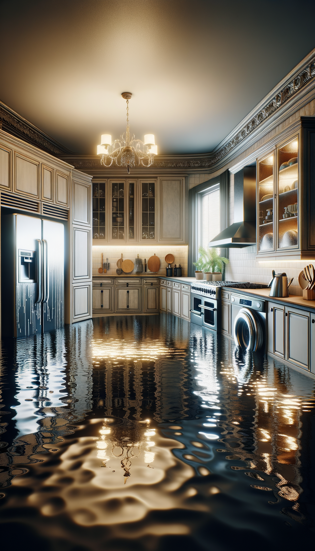 Washing Machine Overflow Restoration Company in Weston