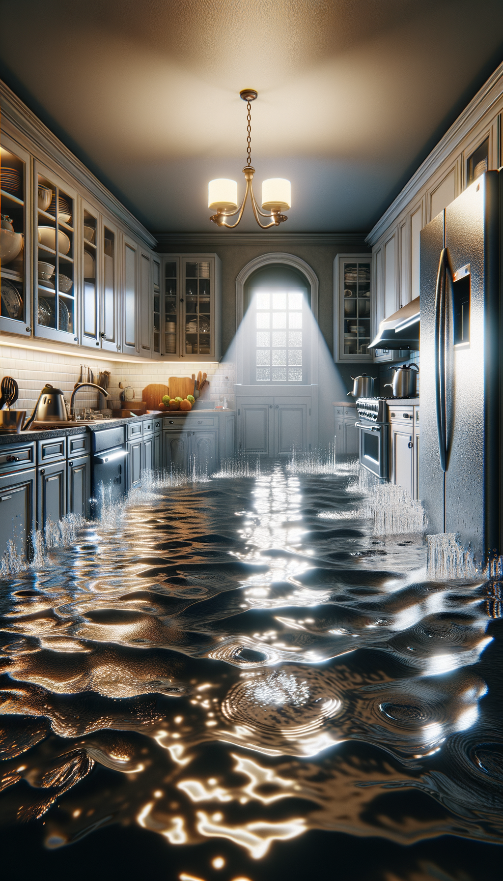 Washing Machine Overflow Restoration Company in Wellesley