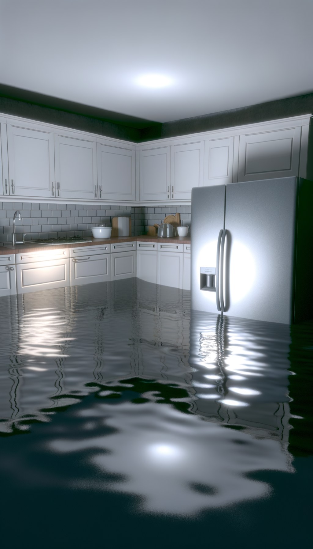 Washing Machine Overflow Restoration Company in Concord